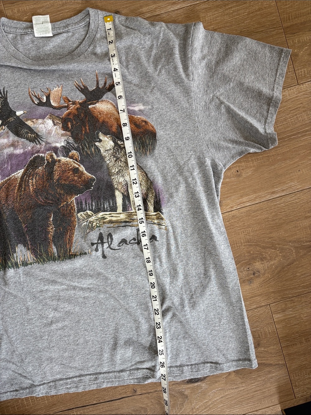 Alaska T-Shirt - Picture 5 of 6